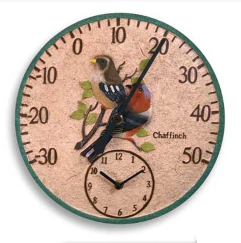 Outdoor Garden Clocks 