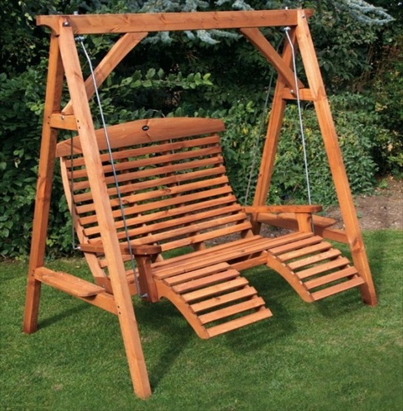 Apex Comfort Swing Seat from AFK - The Garden Factory